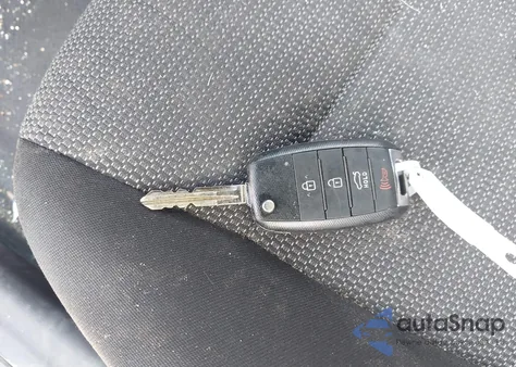 2017 Kia Forte Lx from USA, damaged, VIN 3KPFK4A79HE078173